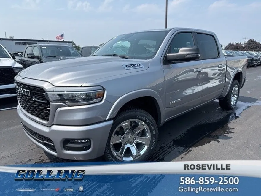 2026 Ram 1500 Big Horn photo 1