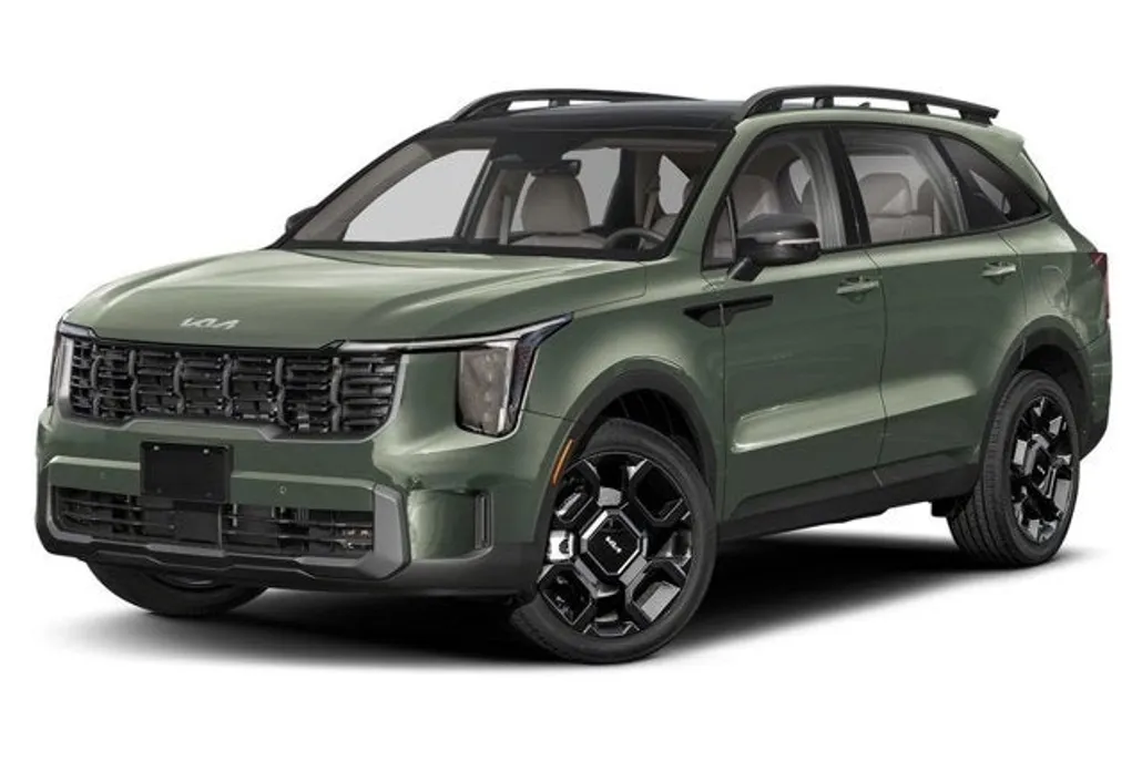 2024 Kia Sorento X-Line EX photo 1