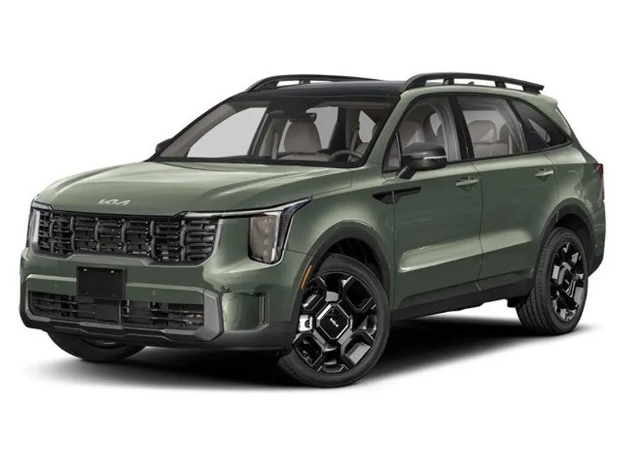 2024 Kia Sorento X-Line EX photo 1