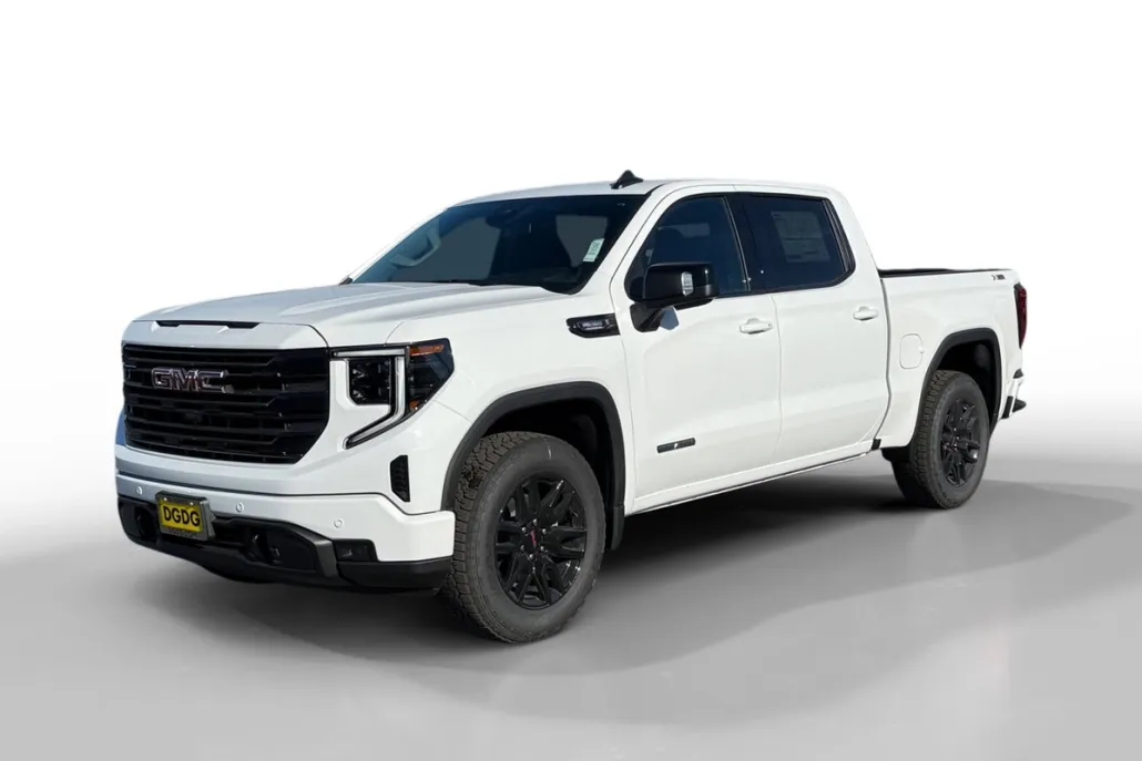 2026 Gmc Sierra 1500 Elevation photo 1