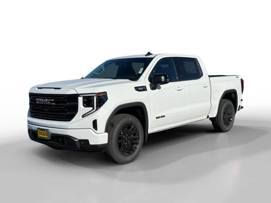 2026 Gmc Sierra 1500 Elevation photo 1