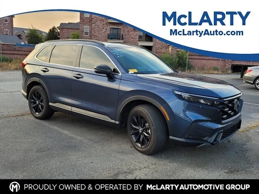 2025 Honda CR-V Hybrid Sport-L photo 1