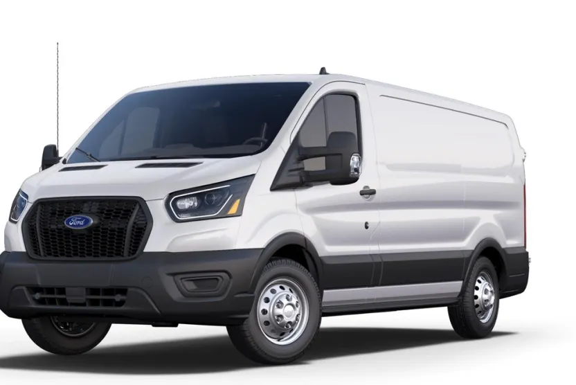 2025 Ford Transit photo 1