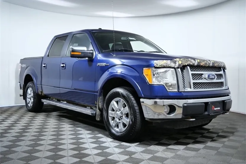 2010 Ford F-150 Lariat photo 1
