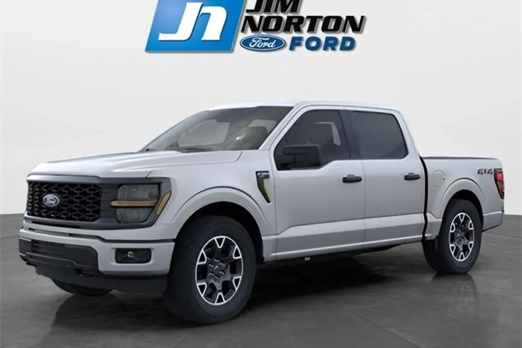 2025 Ford F-150 STX photo 1