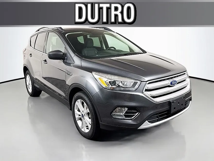 2019 Ford Escape SEL photo 1