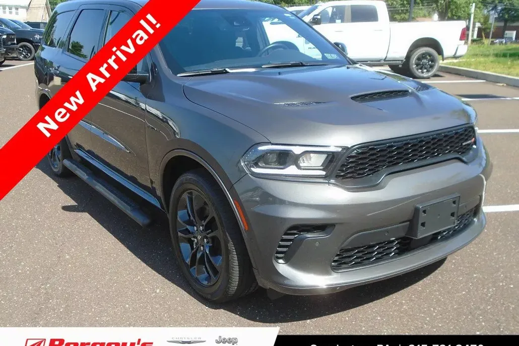 2024 Dodge Durango R/T Premium photo 1
