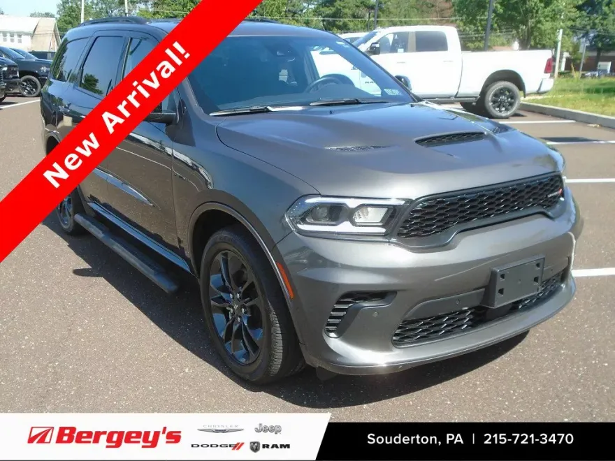 2024 Dodge Durango R/T Premium photo 1