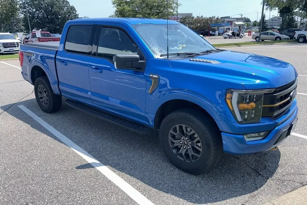 2021 Ford F-150 XL photo 1