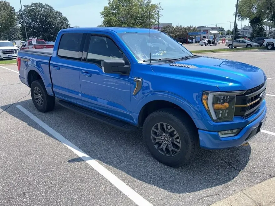 2021 Ford F-150 XL photo 1