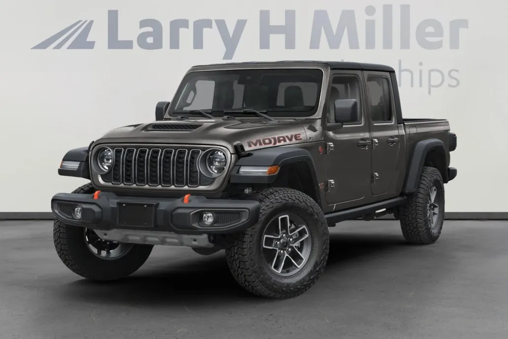 2025 Jeep Gladiator Mojave photo 1