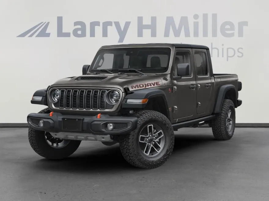 2025 Jeep Gladiator Mojave photo 1