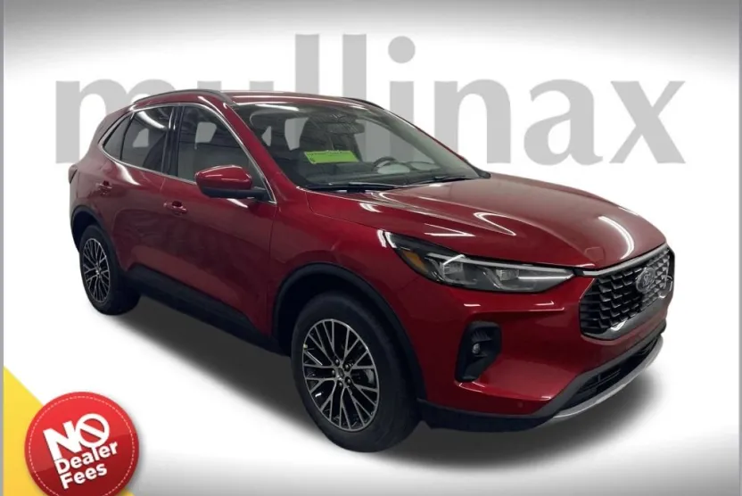 2026 Ford Escape Plug-In Hybrid Base photo 1
