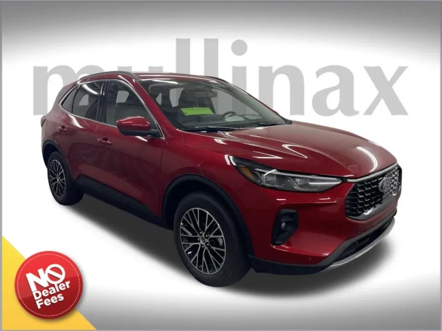 2026 Ford Escape Plug-In Hybrid Base photo 1