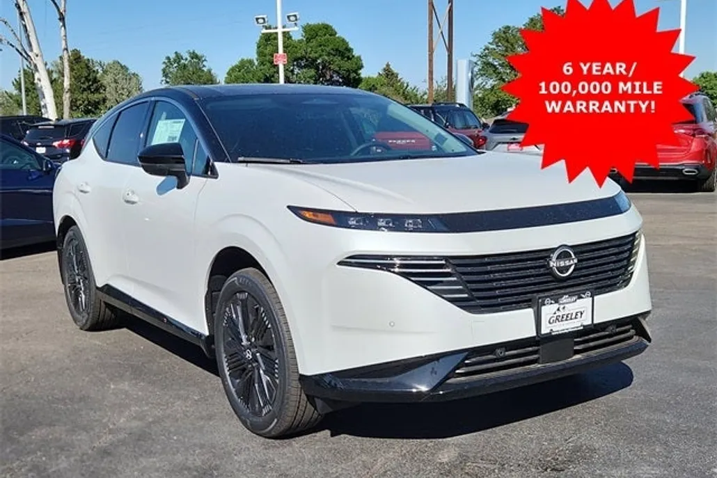 2025 Nissan Murano Platinum photo 1