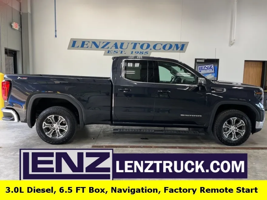 2023 Gmc Sierra 1500 SLE photo 1