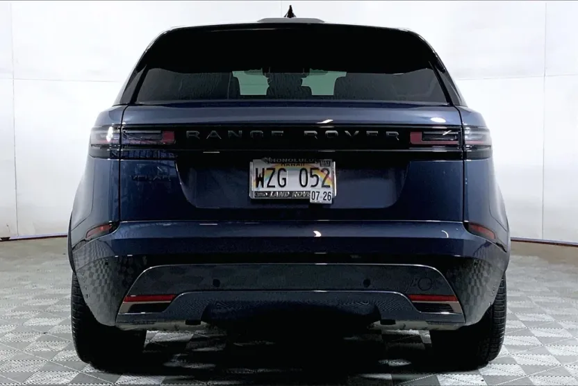 2024 Land Rover Range Rover Velar P400 Dynamic HSE photo 1