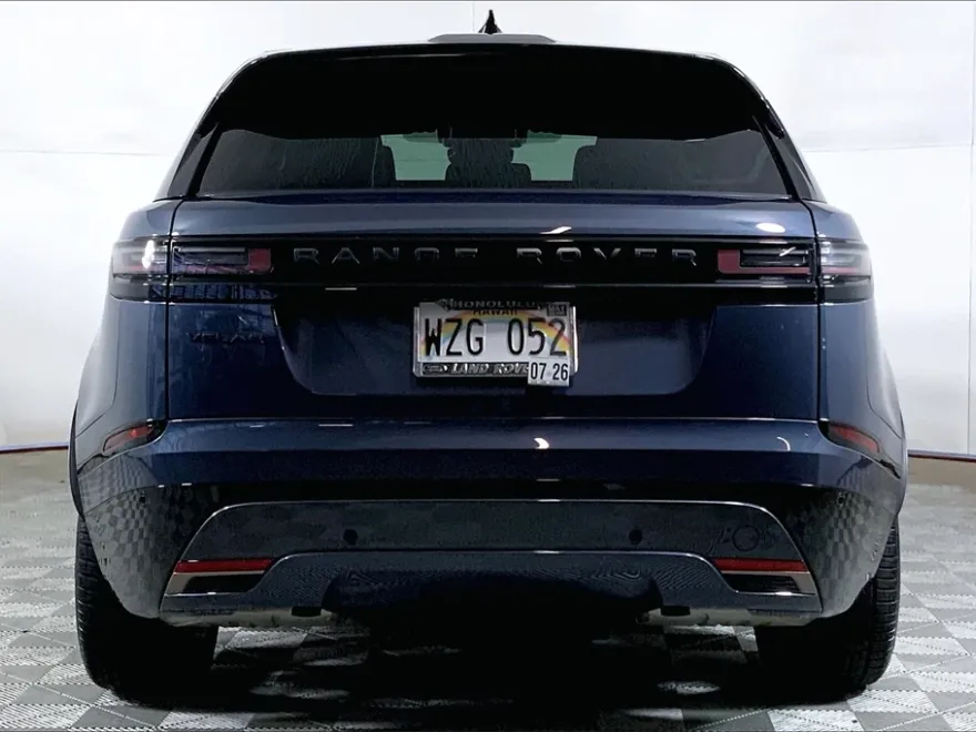 2024 Land Rover Range Rover Velar P400 Dynamic HSE photo 1