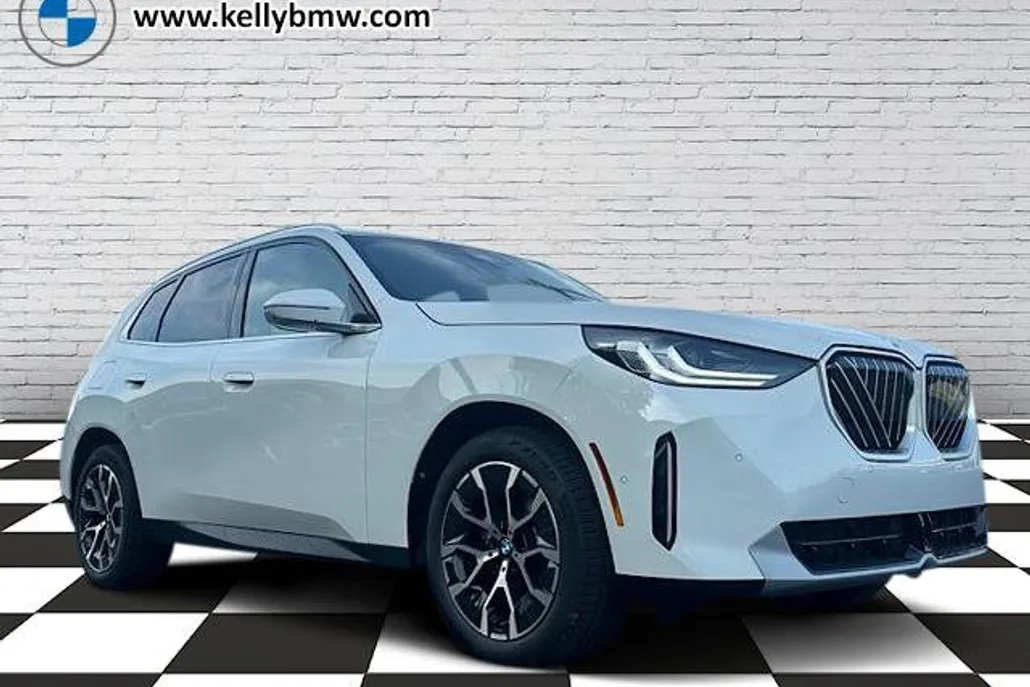 2026 Bmw X3 photo 1