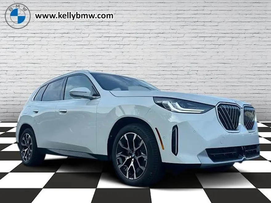 2026 Bmw X3 photo 1