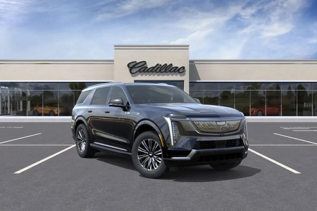 2026 Cadillac Escalade Luxury photo 1
