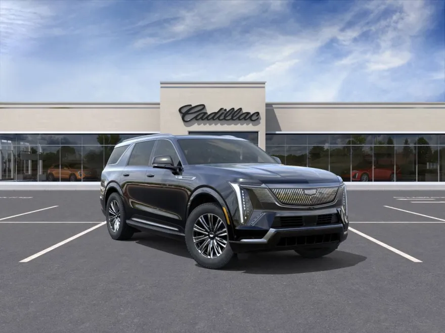 2026 Cadillac Escalade Luxury photo 1