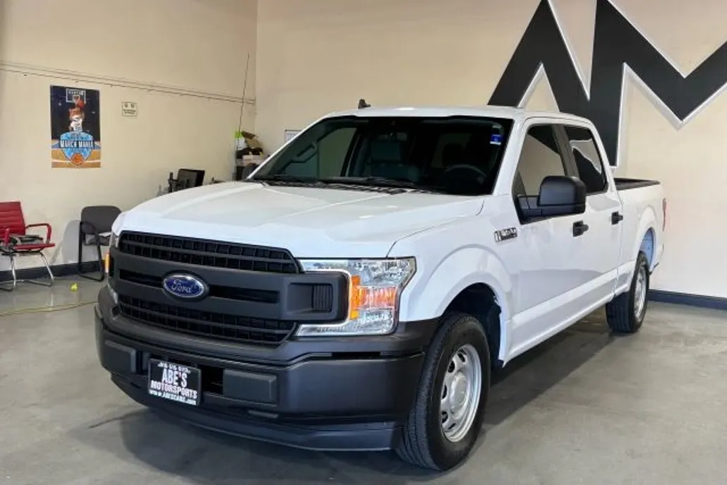 2020 Ford F-150 photo 1