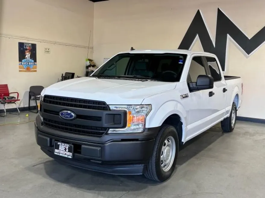 2020 Ford F-150 photo 1