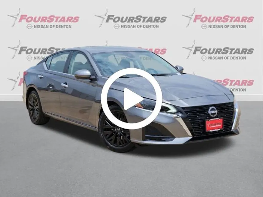 2025 Nissan Altima 2.5 SV photo 1