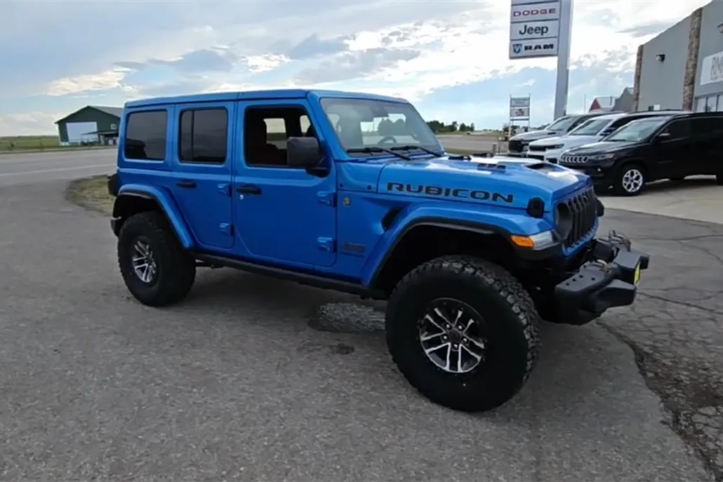 2024 Jeep Wrangler Rubicon 392 Sport photo 1
