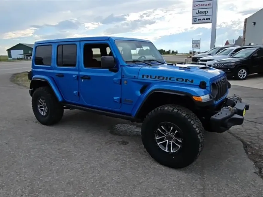 2024 Jeep Wrangler Rubicon 392 Sport photo 1