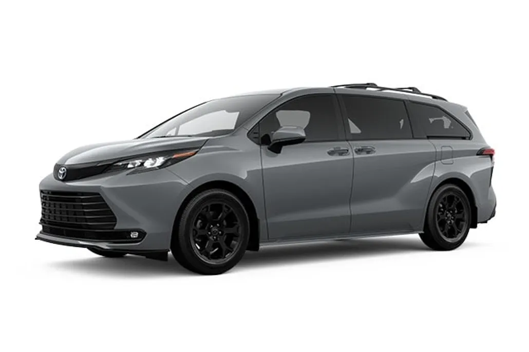 2025 Toyota Sienna Woodland Edition photo 1