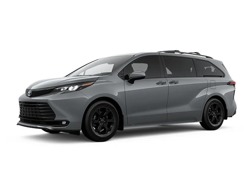 2025 Toyota Sienna Woodland Edition photo 1