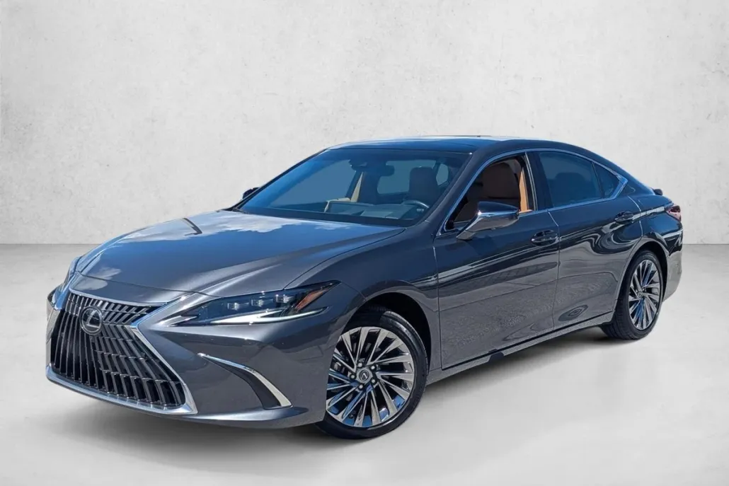2024 Lexus ES 350 Ultra Luxury photo 1