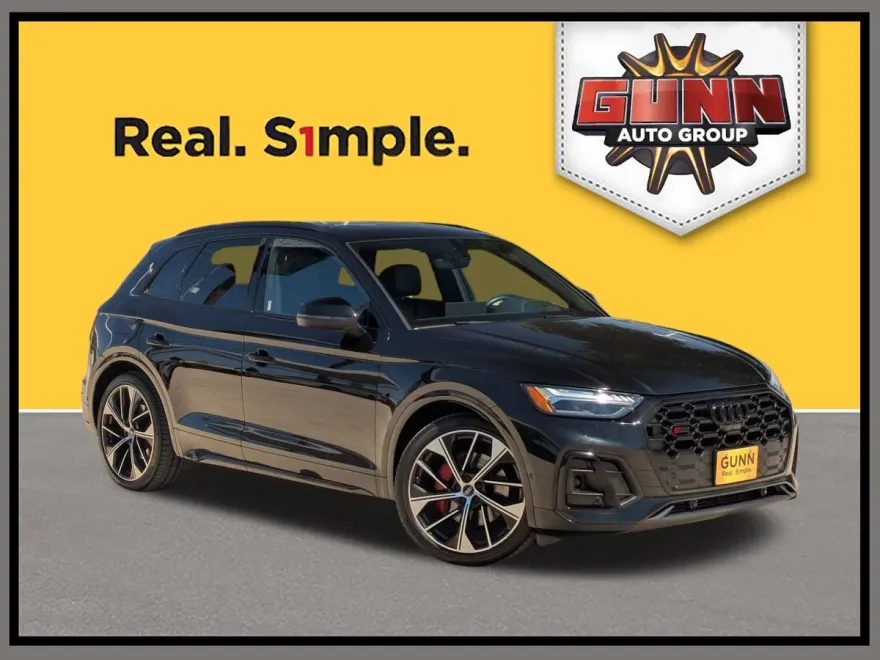 2022 Audi SQ5 Prestige photo 1
