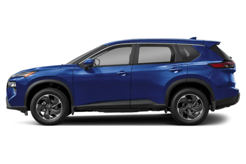 2026 Nissan Rogue SV photo 1