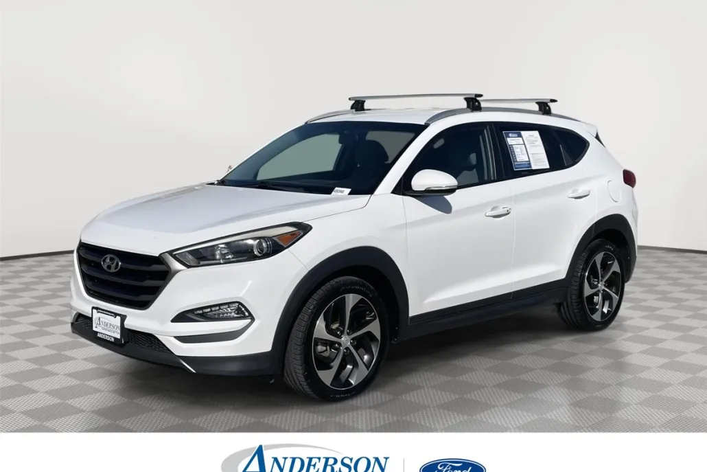 2016 Hyundai Tucson Sport photo 1