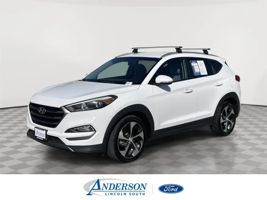 2016 Hyundai Tucson Sport photo 1
