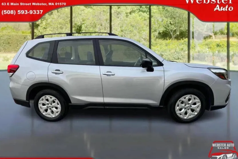 2020 Subaru Forester Base photo 1