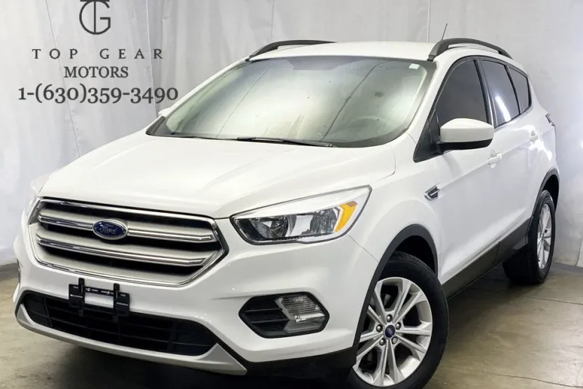 2018 Ford Escape SE photo 1