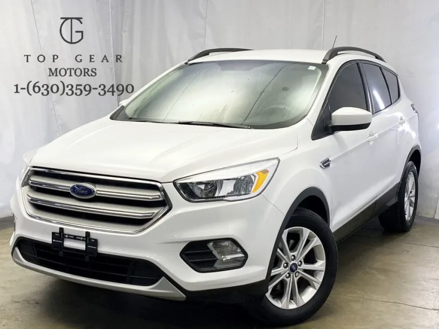 2018 Ford Escape SE photo 1