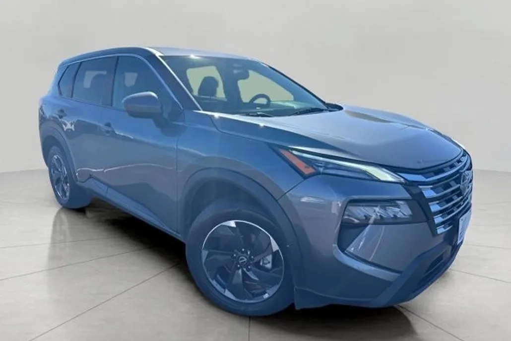 2024 Nissan Rogue SV photo 1
