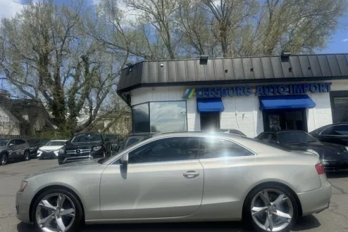 2008 Audi A5 3.2 photo 2