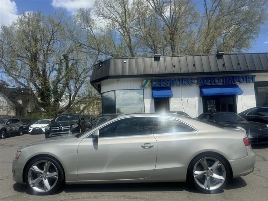 2008 Audi A5 3.2 photo 2