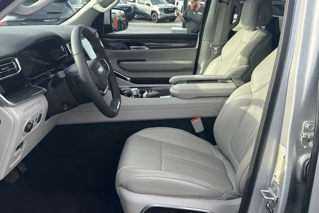 2022 Jeep Wagoneer Series II photo 1