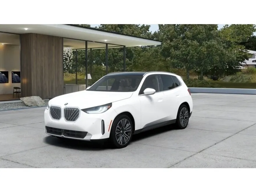 2026 Bmw X3 photo 1