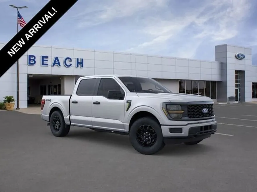 2025 Ford F-150 STX photo 1