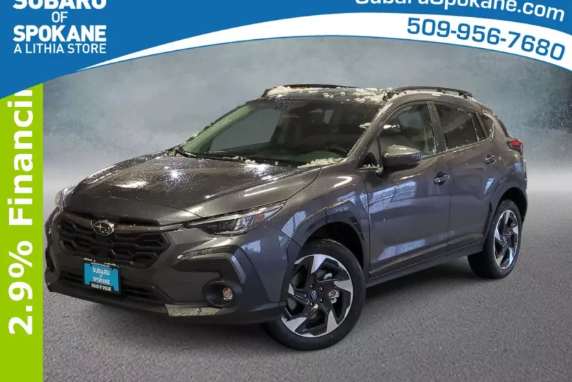 2025 Subaru Crosstrek Limited photo 1