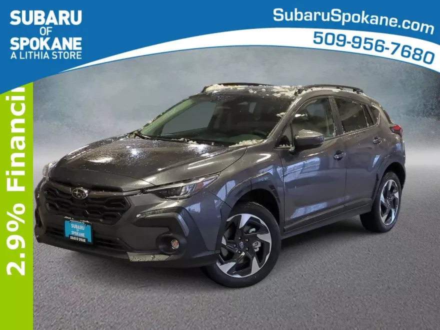 2025 Subaru Crosstrek Limited photo 1