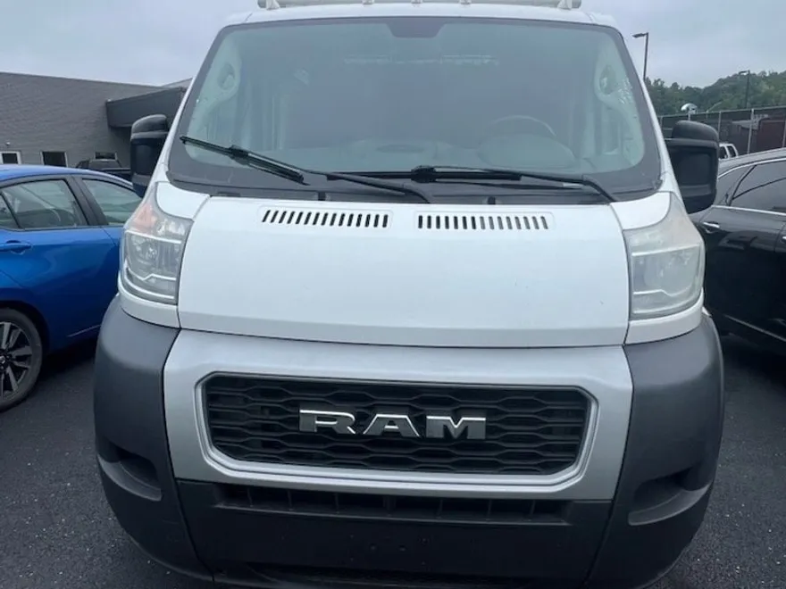 2019 Ram ProMaster 1500 Cargo Van photo 1